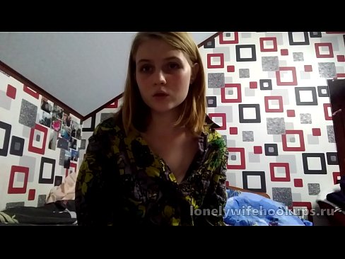 ❤️ Xwendekarê ciwan blonde ji Rûsyayê ji dîkên mezintir hez dike. Vîdyoyê qijk  li ku.onetubes.top ❌❤