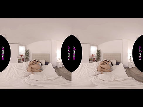 ❤️ PORNBCN VR Du lezbiyenên ciwan di rastiya virtual ya 4K 180 3D de bi hêrs şiyar dibin Geneva Bellucci Katrina Moreno Vîdyoyê qijk  li ku.onetubes.top ❌❤